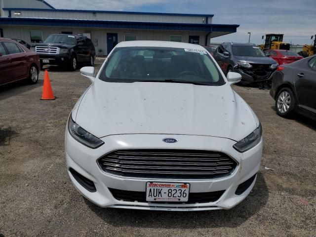 2014 Ford Fusion SE Hybrid