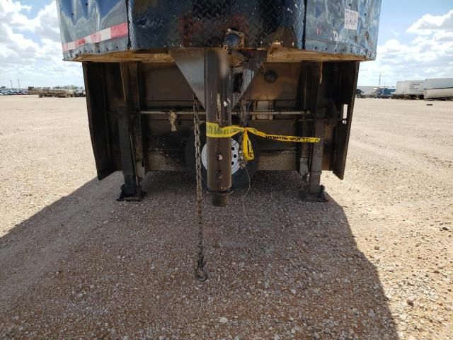 2003 Wells Cargo Trailer