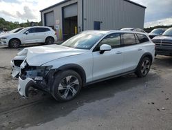 Volvo v60 Cross Country t5 Momentum salvage cars for sale: 2020 Volvo V60 Cross Country T5 Momentum