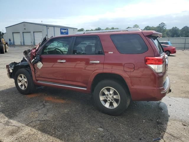 2012 Toyota 4runner SR5