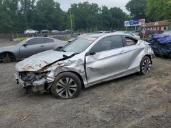 Salvage cars for sale from Copart Finksburg, MD: 2013 Honda Accord LX-S