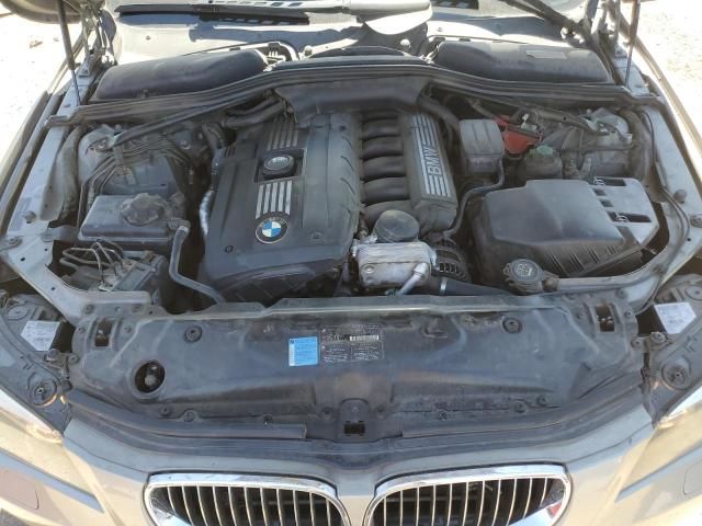 2008 BMW 528 I