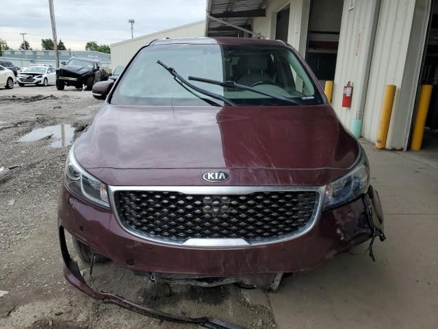 2017 KIA Sedona SXL