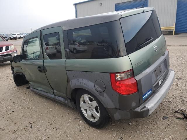 2005 Honda Element EX