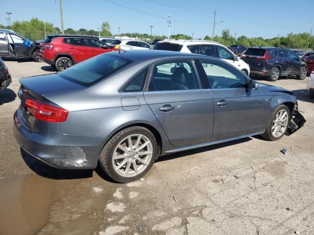 2015 Audi A4 Premium