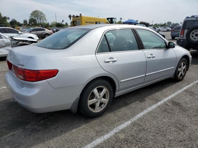 2005 Honda Accord EX