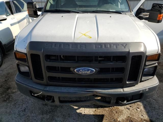 2008 Ford F350 SRW Super Duty