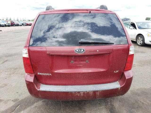 2008 KIA Sedona EX