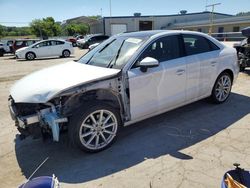 Vehiculos salvage en venta de Copart Lebanon, TN: 2015 Audi A3 Premium