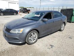 Volkswagen Vehiculos salvage en venta: 2015 Volkswagen Jetta TDI