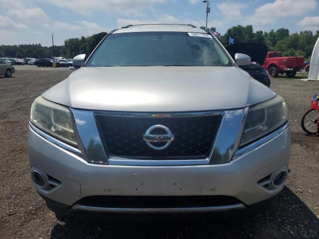 2015 Nissan Pathfinder S