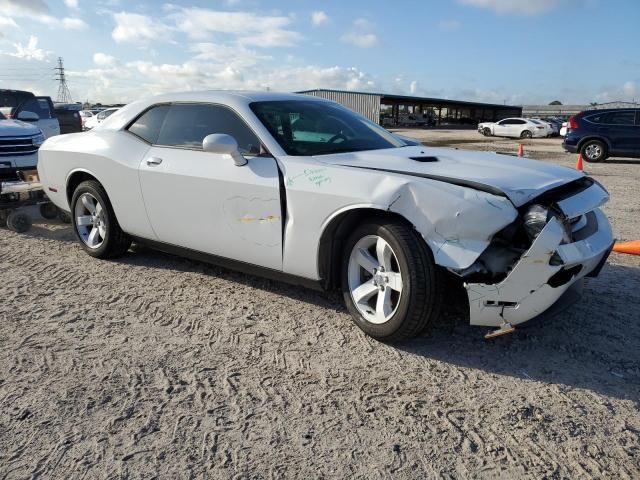 2013 Dodge Challenger SXT