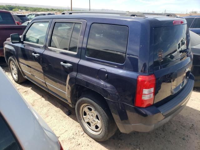 2013 Jeep Patriot Sport