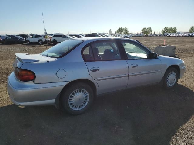 2003 Chevrolet Malibu