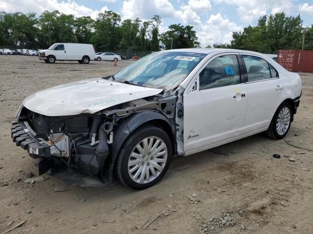 2010 Ford Fusion Hybrid