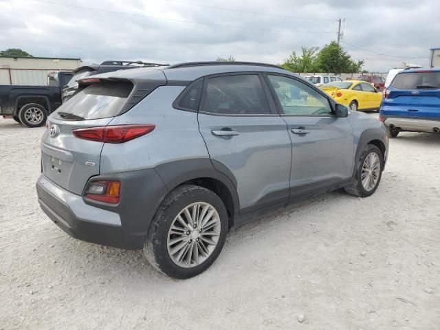 2018 Hyundai Kona SEL