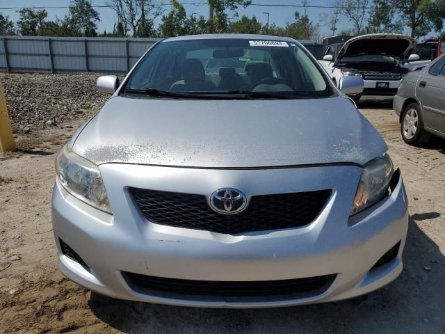 2009 Toyota Corolla Base