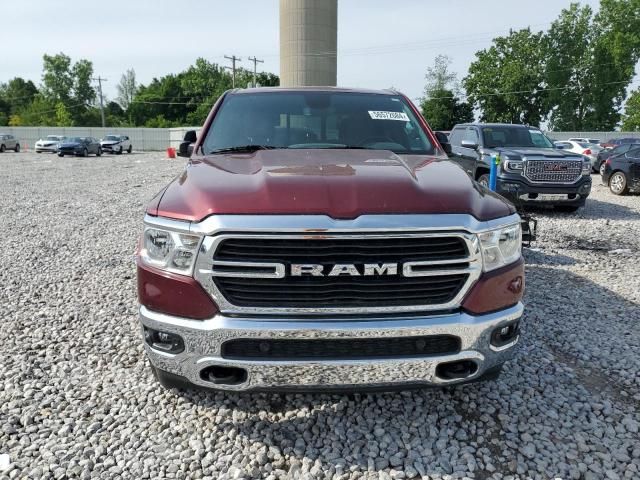 2021 Dodge RAM 1500 BIG HORN/LONE Star