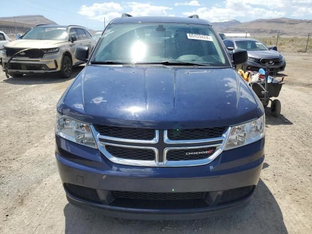 2020 Dodge Journey SE