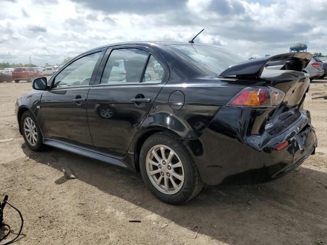 2014 Mitsubishi Lancer ES/ES Sport