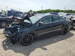 2014 Volkswagen CC Sport en venta en Indianapolis, IN