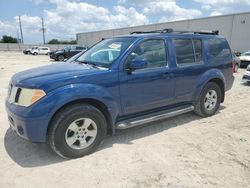 2006 Nissan Pathfinder LE for sale in Jacksonville, FL