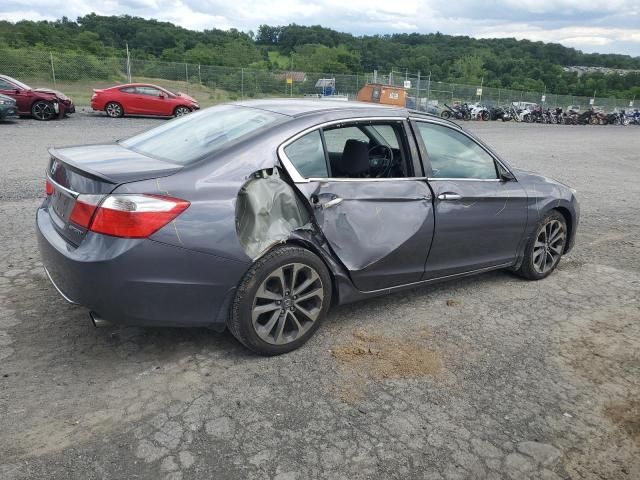 2015 Honda Accord Sport