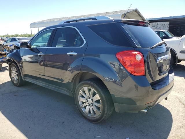 2010 Chevrolet Equinox LTZ