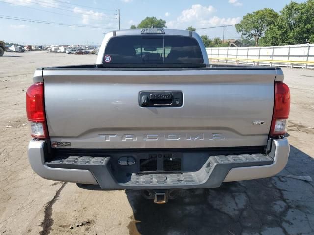 2017 Toyota Tacoma Double Cab