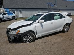 Toyota Camry ce salvage cars for sale: 2007 Toyota Camry CE