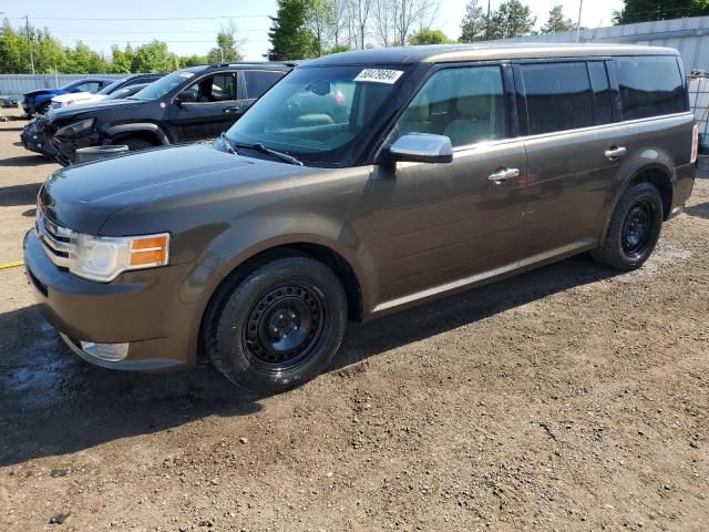 2011 Ford Flex Limited