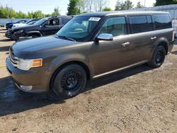 Ford salvage cars for sale: 2011 Ford Flex Limited