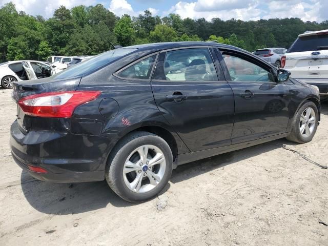 2013 Ford Focus SE