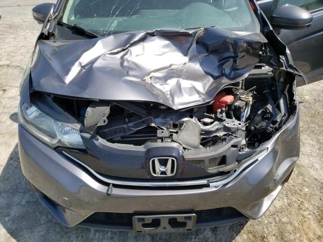 2015 Honda FIT EX