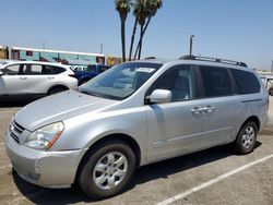 2006 KIA Sedona EX for sale in Van Nuys, CA