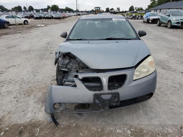 2007 Pontiac G6 Base