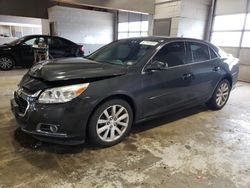 Vehiculos salvage en venta de Copart Sandston, VA: 2014 Chevrolet Malibu 2LT