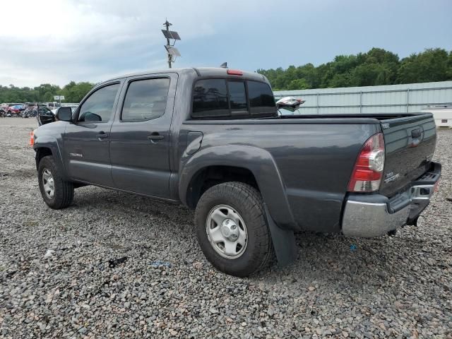 2015 Toyota Tacoma Double Cab Prerunner