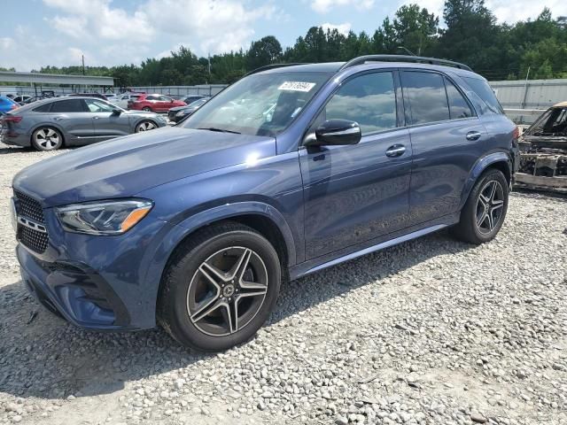 2024 Mercedes-Benz GLE 350 4matic