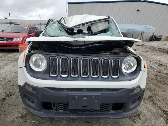 2016 Jeep Renegade Sport