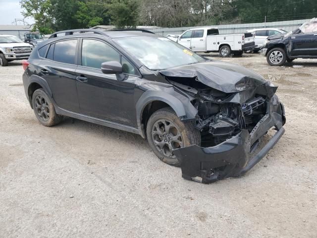 2021 Subaru Crosstrek Sport