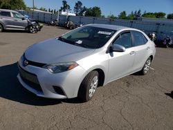 2015 Toyota Corolla L for sale in Woodburn, OR
