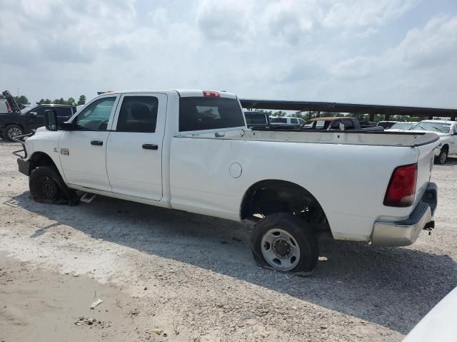 2012 Dodge RAM 2500 ST