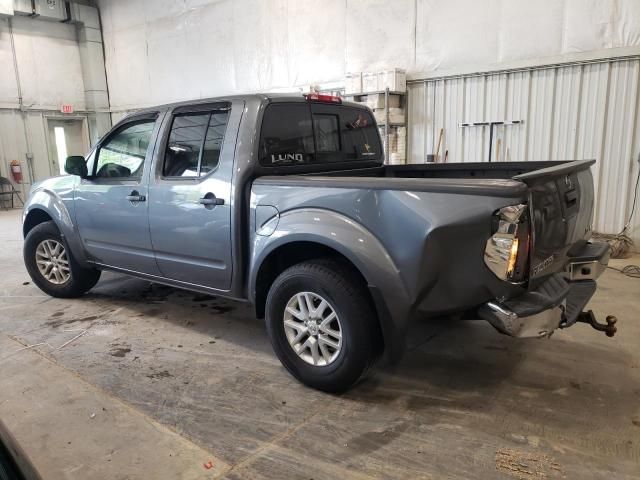 2018 Nissan Frontier S