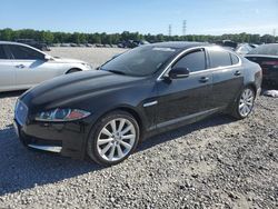 Vehiculos salvage en venta de Copart Memphis, TN: 2013 Jaguar XF