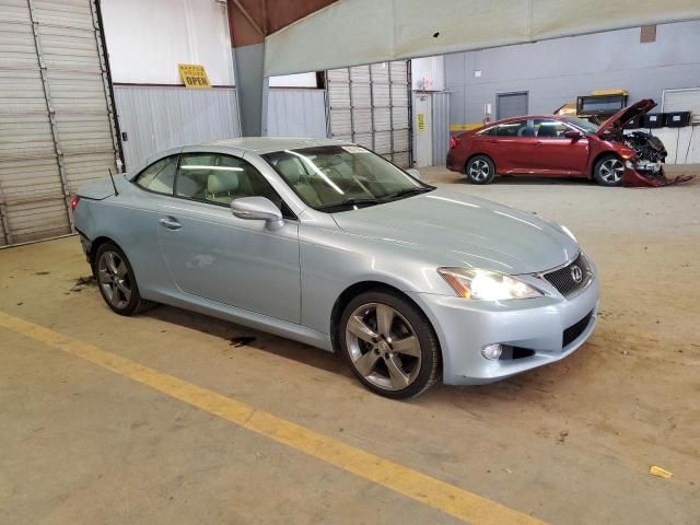 2010 Lexus IS 250