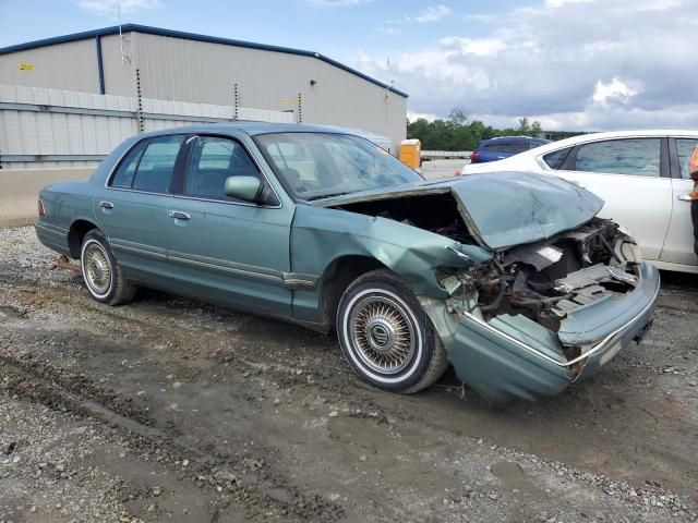 1997 Mercury Grand Marquis GS