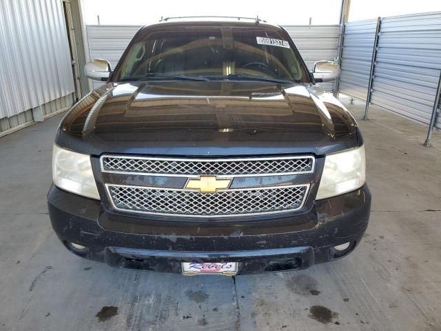 2011 Chevrolet Tahoe C1500 LT