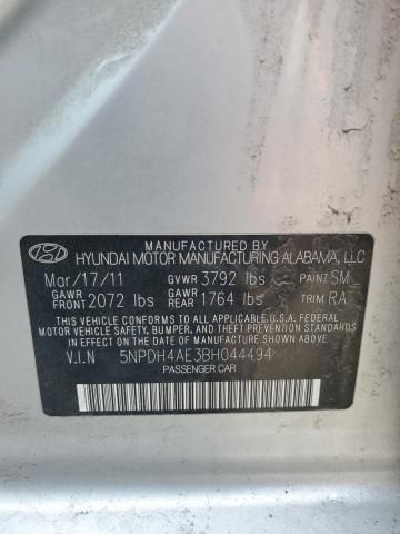 2011 Hyundai Elantra GLS