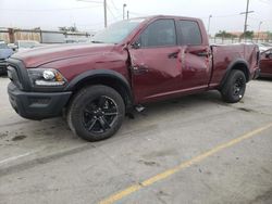 2022 Dodge RAM 1500 Classic SLT en venta en Los Angeles, CA